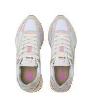 SUN68 STARGIRL MULTICOLOR Zapatillas blanco - Zapatos Mujer - 3