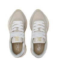 SUN68 ALLY GLITTER TEXTILE Zapatillas - Zapatos Mujer
