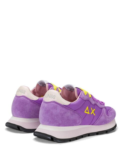 ALLY SOLID Zapatillas ciclamen - Zapatos Mujer