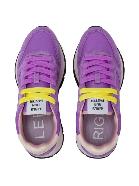 ALLY SOLID Zapatillas ciclamen - Zapatos Mujer