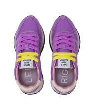 SUN68 ALLY SOLID Zapatillas ciclamen - Zapatos Mujer - 4