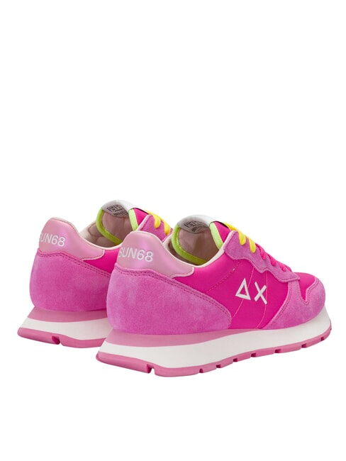 ALLY SOLID Zapatillas fucsia - Zapatos Mujer