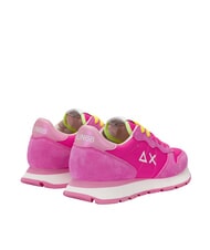 SUN68 ALLY SOLID Zapatillas fucsia - Zapatos Mujer - 3