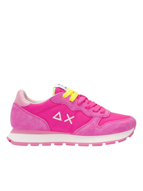 ALLY SOLID Zapatillas fucsia - Zapatos Mujer