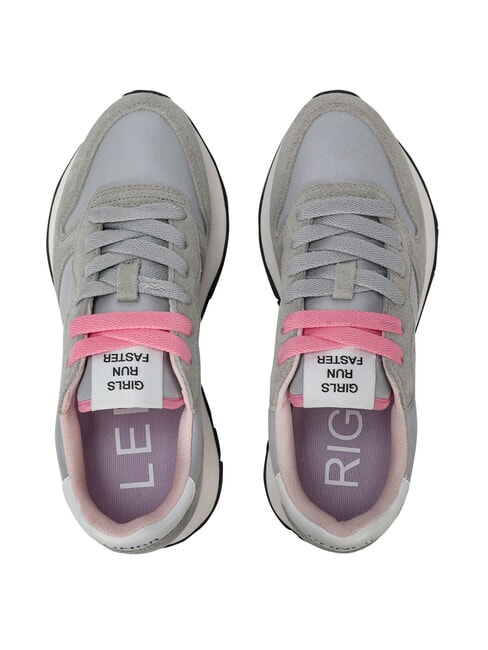 ALLY SOLID Zapatillas gris claro - Zapatos Mujer