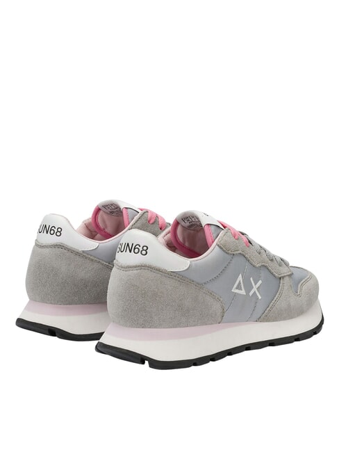 ALLY SOLID Zapatillas gris claro - Zapatos Mujer