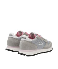 SUN68 ALLY SOLID Zapatillas gris claro - Zapatos Mujer - 3