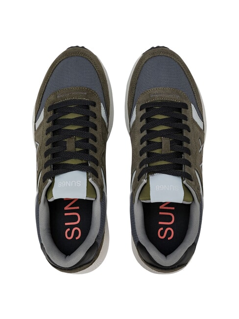 SUN DADDY Zapatillas militar - Zapatos Hombre