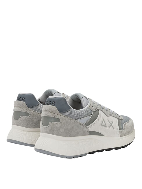 SUN DADDY Zapatillas gris claro - Zapatos Hombre