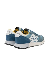 SUN68 JAKI 2.0 SOLID Zapatillas verde azulado claro - Zapatos Hombre - 3
