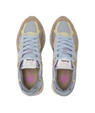 SUN68 STARGIRL MULTICOLOR Zapatillas gris claro - Zapatos Mujer - 2