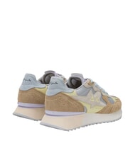 SUN68 STARGIRL MULTICOLOR Zapatillas gris claro - Zapatos Mujer - 3