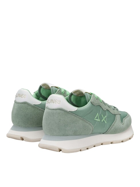ALLY SOLID Zapatillas verde salvia - Zapatos Mujer