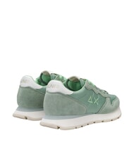 SUN68 ALLY SOLID Zapatillas verde salvia - Zapatos Mujer - 3