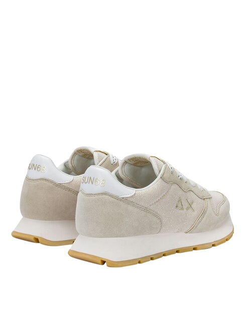 ALLY GLITTER TEXTILE Zapatillas oro - Zapatos Mujer