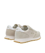 SUN68 ALLY GLITTER TEXTILE Zapatillas oro - Zapatos Mujer - 3