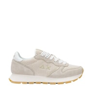 SUN68 ALLY GLITTER TEXTILE Zapatillas oro - Zapatos Mujer - 4