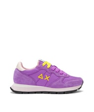 SUN68 ALLY SOLID Zapatillas ciclamen - Zapatos Mujer - 2