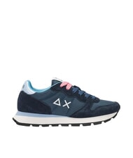 SUN68 ALLY SOLID Zapatillas nabyblue - Zapatos Mujer - 4