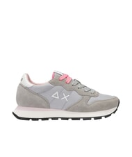 SUN68 ALLY SOLID Zapatillas gris claro - Zapatos Mujer - 4
