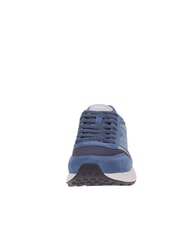 SUN68 SUN DADDY Zapatillas aviador oscuro - Zapatos Hombre - 4