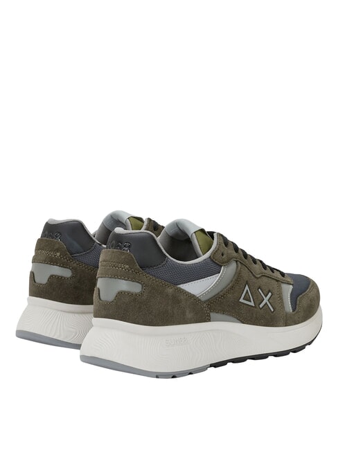 SUN DADDY Zapatillas militar - Zapatos Hombre