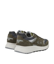 SUN68 SUN DADDY Zapatillas militar - Zapatos Hombre - 3