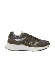 SUN68 SUN DADDY Zapatillas militar - Zapatos Hombre - 4