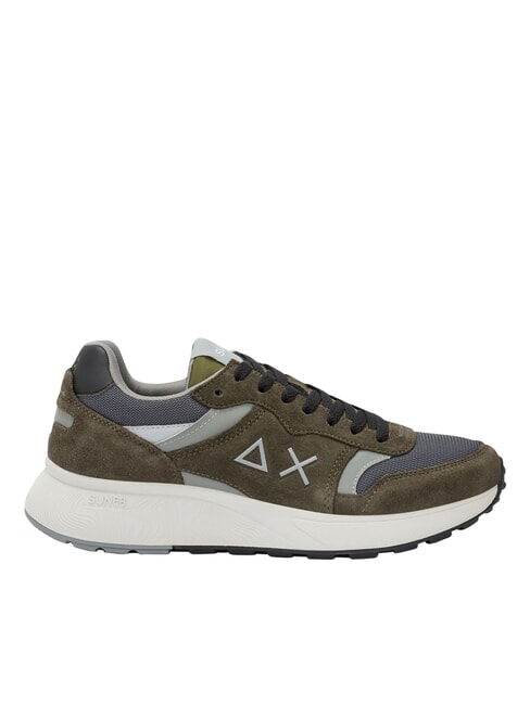 SUN DADDY Zapatillas militar - Zapatos Hombre