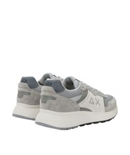 SUN68 SUN DADDY Zapatillas gris claro - Zapatos Hombre - 3