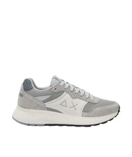 SUN68 SUN DADDY Zapatillas gris claro - Zapatos Hombre - 4