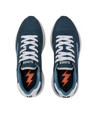 SUN68 NIKI 2.0 SOLID Zapatillas nabyblue - Zapatos Hombre - 2