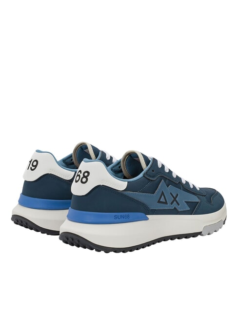 NIKI 2.0 SOLID Zapatillas nabyblue - Zapatos Hombre
