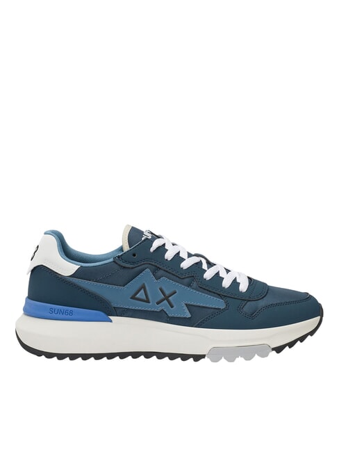 NIKI 2.0 SOLID Zapatillas nabyblue - Zapatos Hombre