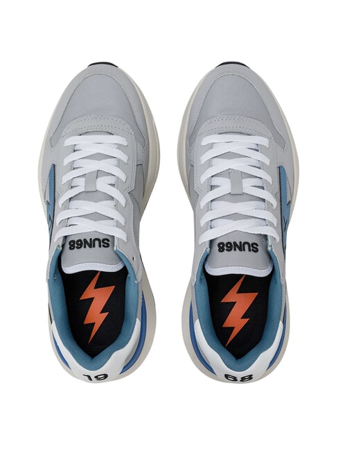 NIKI 2.0 SOLID Zapatillas gris claro - Zapatos Hombre