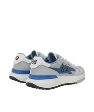SUN68 NIKI 2.0 SOLID Zapatillas gris claro - Zapatos Hombre - 3