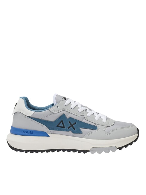 NIKI 2.0 SOLID Zapatillas gris claro - Zapatos Hombre