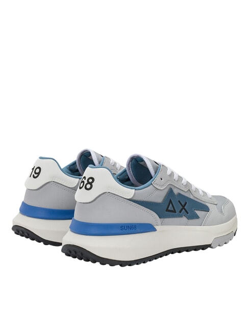 NIKI 2.0 SOLID Zapatillas gris claro - Zapatos Hombre