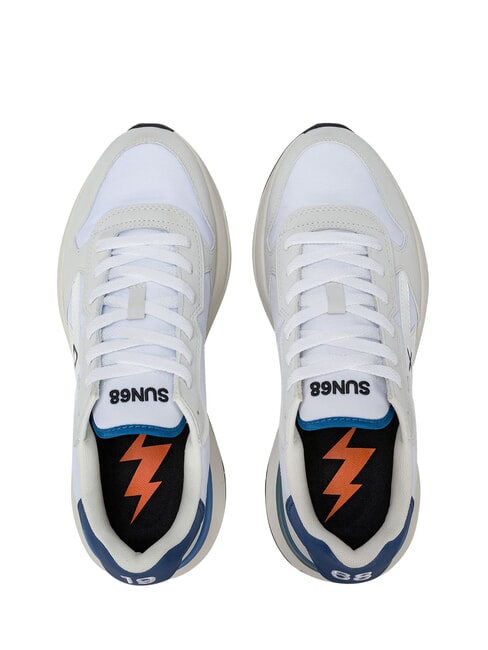NIKI 2.0 SOLID Zapatillas blanco - Zapatos Hombre