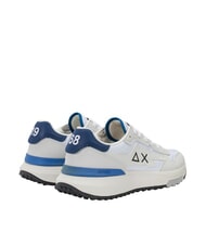 SUN68 NIKI 2.0 SOLID Zapatillas blanco - Zapatos Hombre - 3