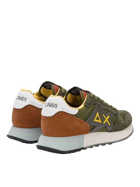 JAKI 2.0 SOLID Zapatillas militar - Zapatos Hombre