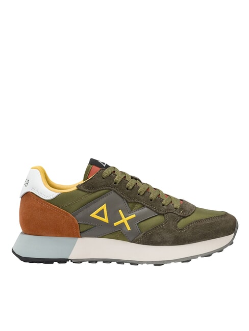 JAKI 2.0 SOLID Zapatillas militar - Zapatos Hombre