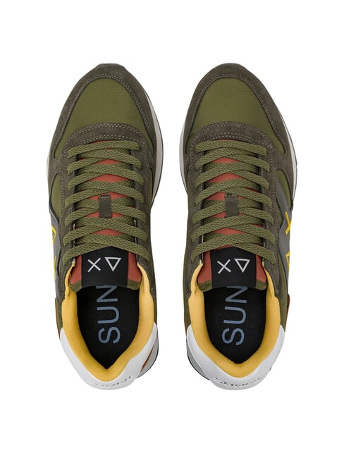 JAKI 2.0 SOLID Zapatillas militar - Zapatos Hombre