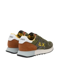 SUN68 JAKI 2.0 SOLID Zapatillas militar - Zapatos Hombre - 3