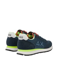SUN68 TOM FLUO Zapatillas nabyblue - Zapatos Hombre - 3