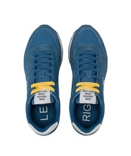 SUN68 TOM SOLID Zapatillas aviador oscuro - Zapatos Hombre - 2