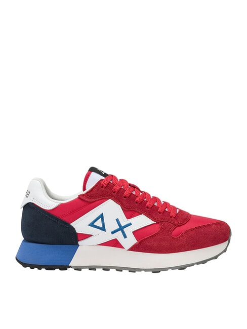 JAKI 2.0 SOLID Zapatillas rojo - Zapatos Hombre