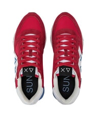 SUN68 JAKI 2.0 SOLID Zapatillas rojo - Zapatos Hombre - 2