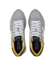 SUN68 JAKI 2.0 SOLID Zapatillas gris claro - Zapatos Hombre - 2