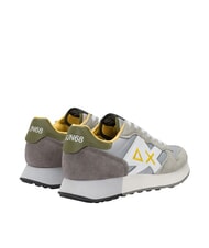 SUN68 JAKI 2.0 SOLID Zapatillas gris claro - Zapatos Hombre - 3